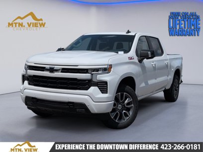 New 2025 Chevrolet Silverado 1500 RST