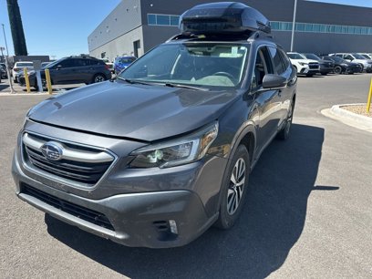 Used 2020 Subaru Outback Premium