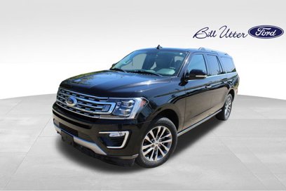 Used 2018 Ford Expedition Max Limited