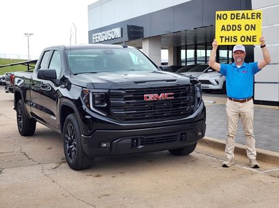 New 2025 GMC Sierra 1500 Elevation