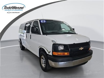 Used 2010 Chevrolet Express 3500 Extended