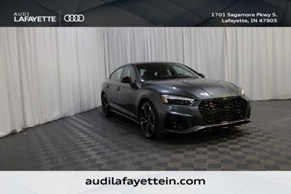 New 2025 Audi S5 Premium Plus