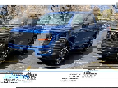 New 2025 Ford F150 STX