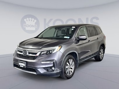 Used 2019 Honda Pilot EX-L
