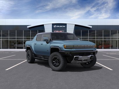 New 2024 GMC Hummer EV 3X w/ Omega Edition