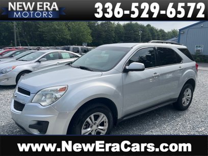Used 2011 Chevrolet Equinox LT w/ Driver Convenience Package