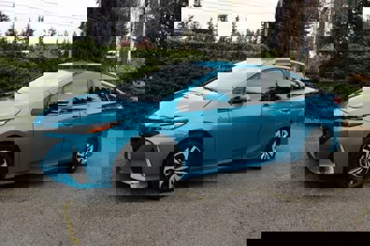 Used 2018 Toyota Prius Prime Plus