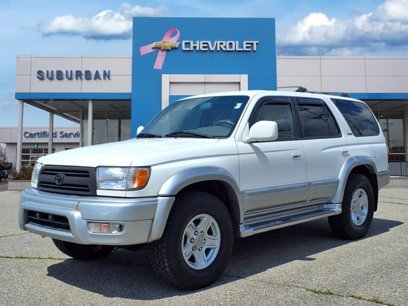 Used 2000 Toyota 4Runner Limited