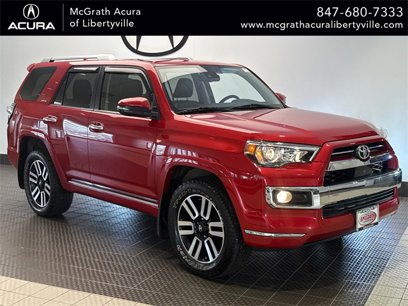 Used 2020 Toyota 4Runner Limited