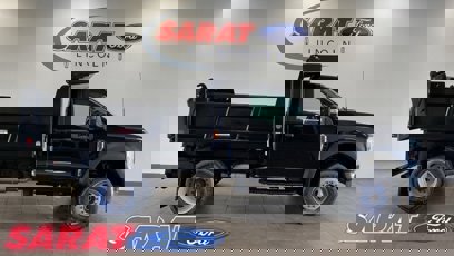 New 2024 Ford F550 4x4 Regular Cab Super Duty