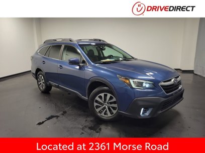Used 2022 Subaru Outback Premium