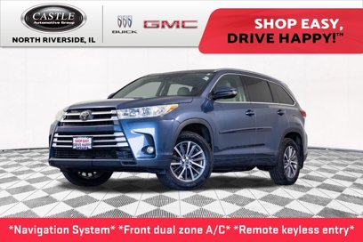 Used 2017 Toyota Highlander XLE