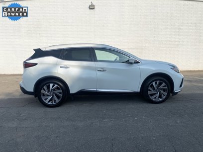 Used 2020 Nissan Murano SL w/ Moonroof Package