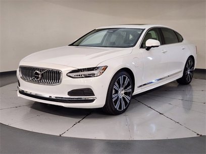 New 2025 Volvo S90 T8 Plus