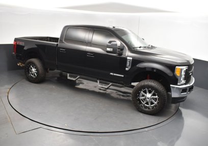 Used 2017 Ford F250 Lariat w/ FX4 Off-Road Package
