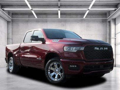 New 2025 RAM 1500 Big Horn