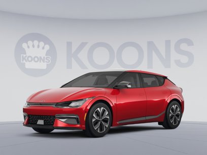 Used 2023 Kia EV6 GT-Line