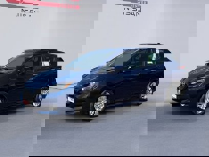 Certified 2025 Nissan Leaf S