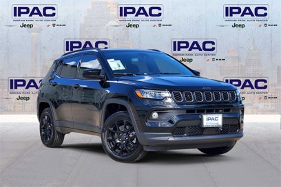 New 2025 Jeep Compass Latitude