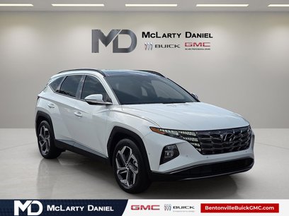 Used 2024 Hyundai Tucson Limited