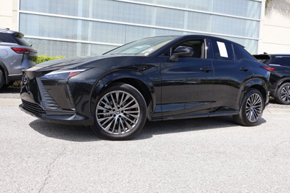 Used 2024 Lexus RZ 450e Premium