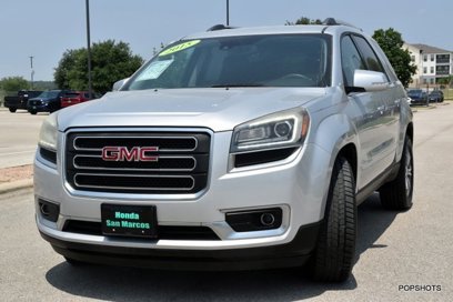 Used 2015 GMC Acadia SLT