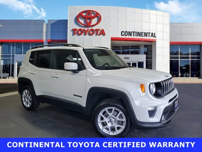 Used 2020 Jeep Renegade Latitude w/ Cold Weather Group