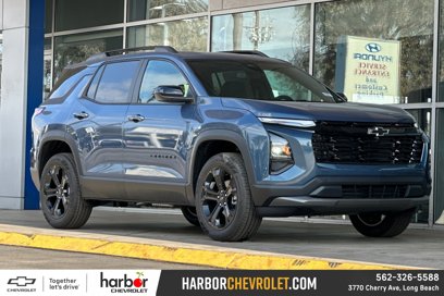New 2025 Chevrolet Equinox LT w/ Midnight Edition