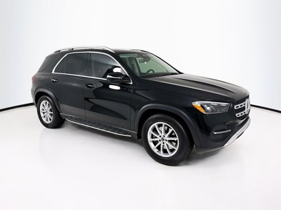 Used 2025 Mercedes-Benz GLE 350 4MATIC