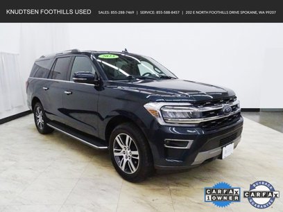 Used 2023 Ford Expedition Max Limited