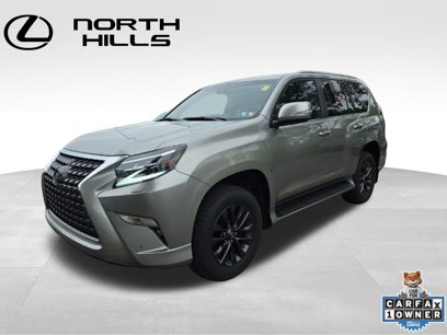 Certified 2021 Lexus GX 460 Premium