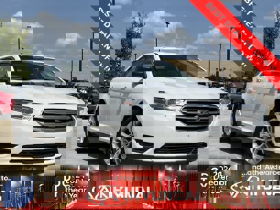 Used 2018 Ford Taurus SE