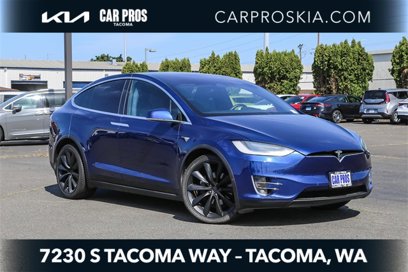 Used 2019 Tesla Model X 75D