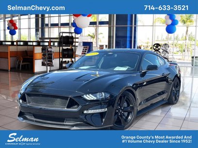 Used 2022 Ford Mustang GT Premium w/ Equipment Group 401A