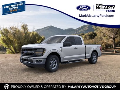 New 2024 Ford F150 XLT w/ Mobile Office Package