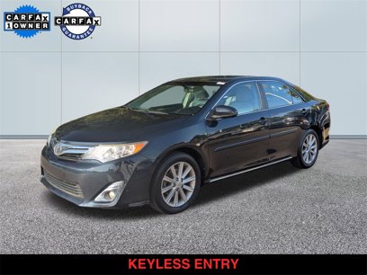 Used 2014 Toyota Camry XLE