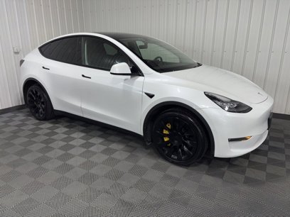 Used 2022 Tesla Model Y Long Range