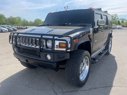 Used 2003 HUMMER H2 w/ Preferred Equipment Group