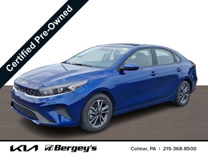 Used 2024 Kia Forte LXS