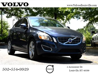Used 2012 Volvo S60 T5 w/ Climate Pkg