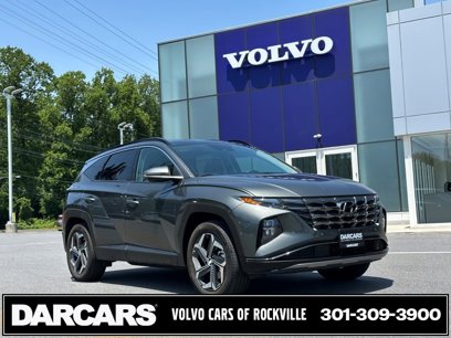 Used 2023 Hyundai Tucson Limited