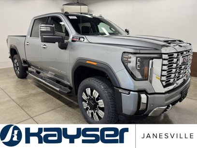 New 2025 GMC Sierra 2500 Denali w/ Technology Package
