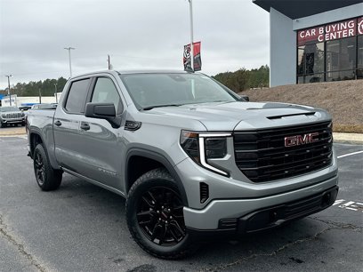 New 2025 GMC Sierra 1500 Pro w/ Graphite Edition
