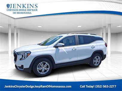Used 2022 GMC Terrain SLE w/ Driver Convenience Package