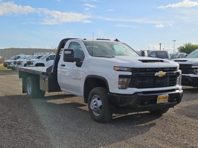 New 2024 Chevrolet Silverado 3500 W/T w/ WT Convenience Package