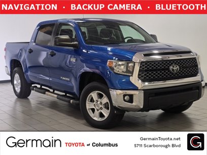 Used 2018 Toyota Tundra SR5