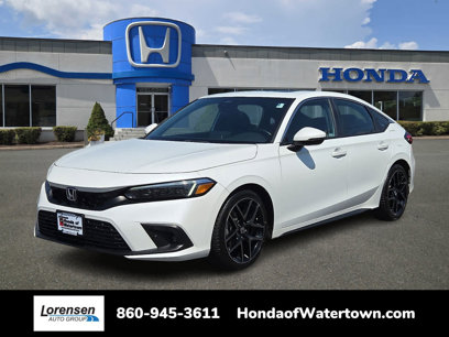 Used 2022 Honda Civic Sport Touring