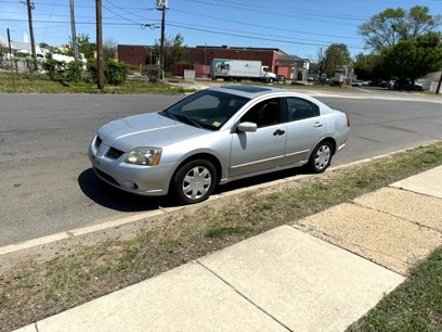 Used 2005 Mitsubishi Galant ES