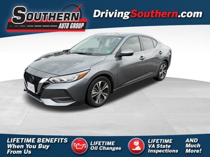 Used 2023 Nissan Sentra SV w/ All-Weather Package