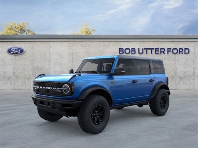 New 2025 Ford Bronco Badlands